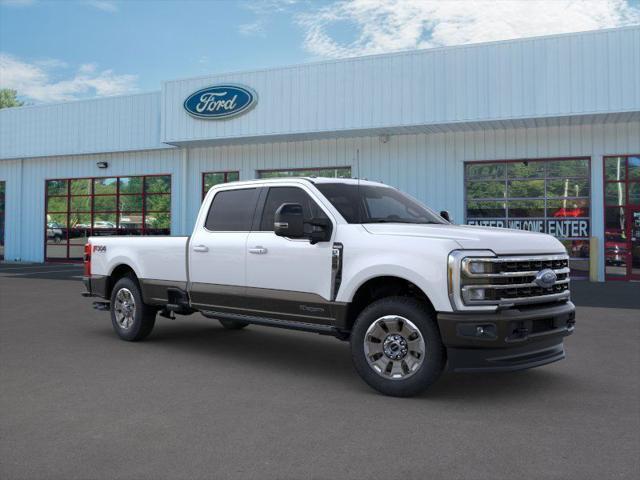 new 2025 Ford F-350 car, priced at $94,024