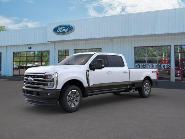 new 2025 Ford F-350 car, priced at $94,024