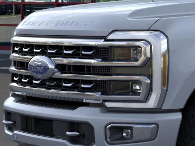 new 2024 Ford F-350 car, priced at $101,440