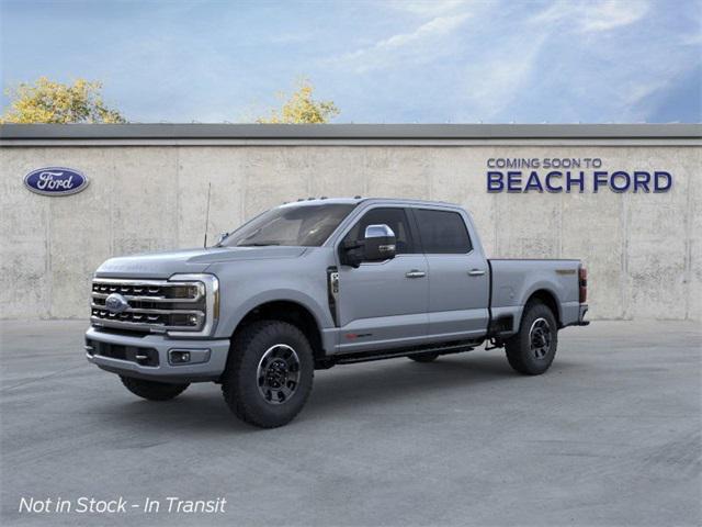 new 2024 Ford F-350 car, priced at $101,440