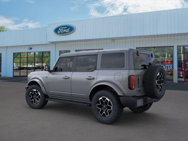 new 2024 Ford Bronco car, priced at $50,929