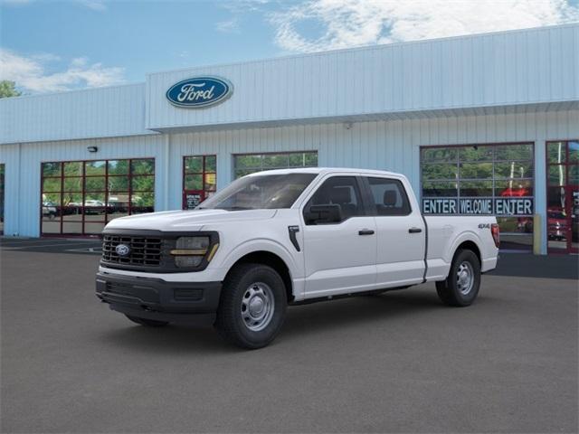 new 2024 Ford F-150 car, priced at $45,841