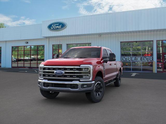 new 2025 Ford F-250 car, priced at $73,615