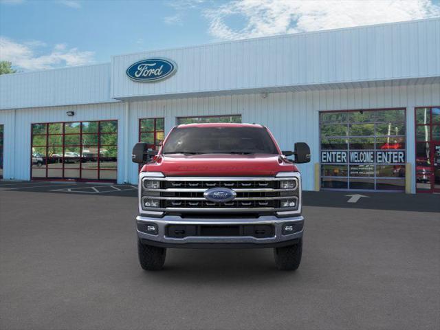 new 2025 Ford F-250 car, priced at $73,615