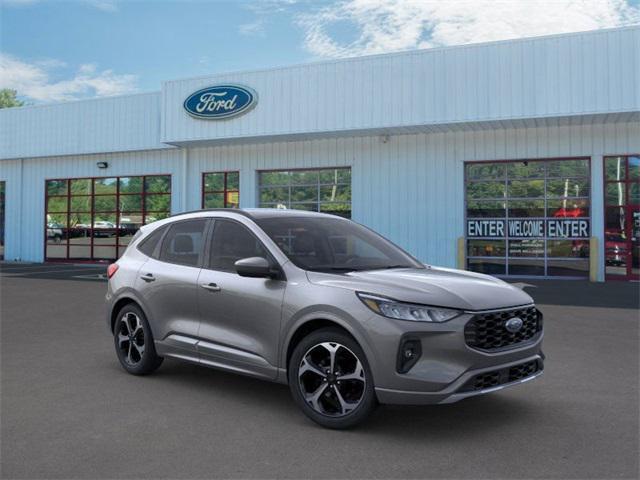 new 2024 Ford Escape car, priced at $40,220