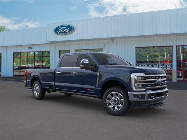 new 2024 Ford F-350 car, priced at $91,915