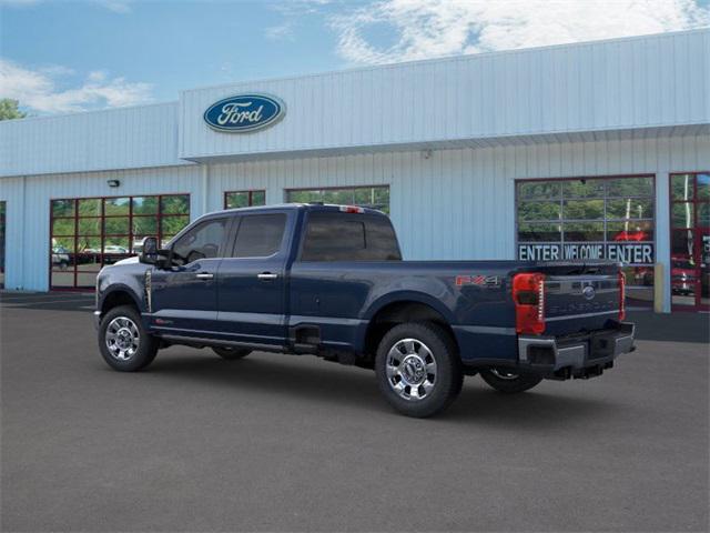 new 2024 Ford F-350 car, priced at $91,915