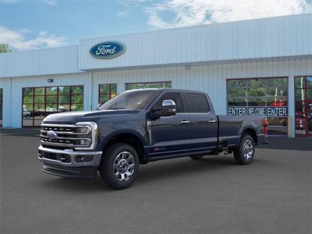 new 2024 Ford F-350 car, priced at $84,891