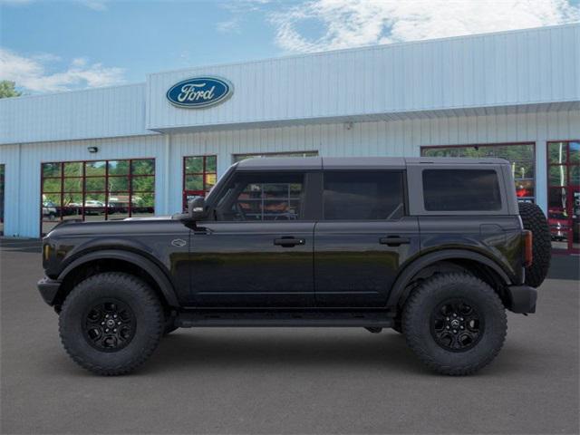 new 2024 Ford Bronco car, priced at $65,435