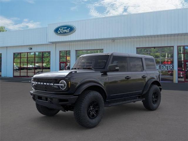 new 2024 Ford Bronco car, priced at $60,435