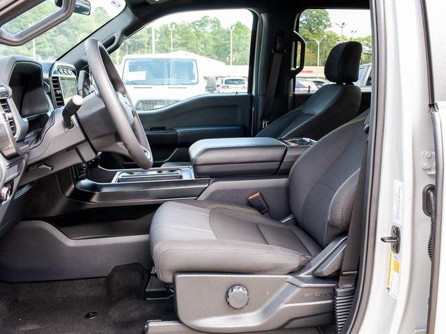 used 2024 Ford F-150 car, priced at $47,123