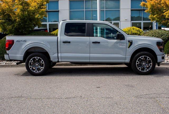 used 2024 Ford F-150 car, priced at $47,123