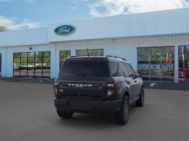 new 2024 Ford Bronco Sport car, priced at $33,335