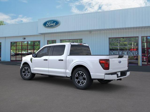 new 2025 Ford F-150 car, priced at $48,250