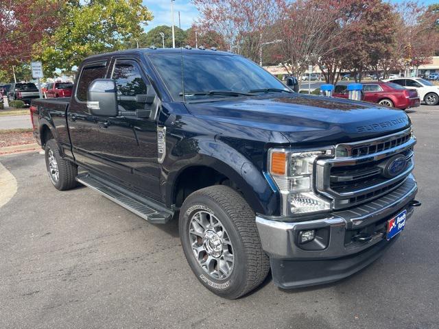 used 2022 Ford F-250 car, priced at $62,472