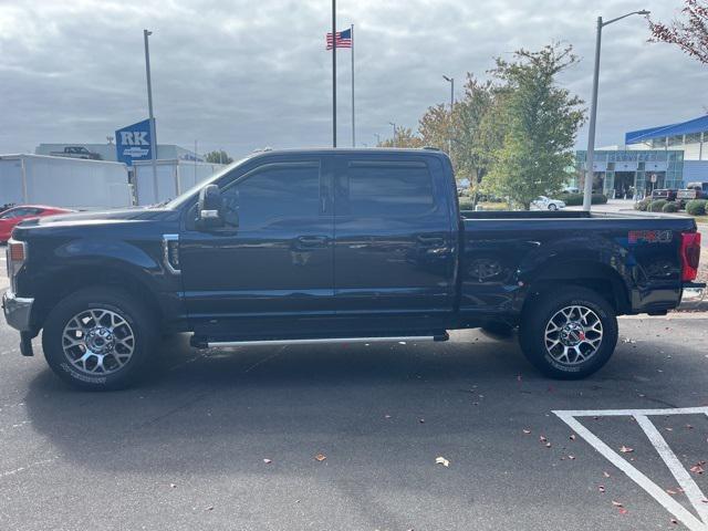 used 2022 Ford F-250 car, priced at $62,472