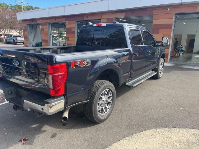 used 2022 Ford F-250 car, priced at $62,472