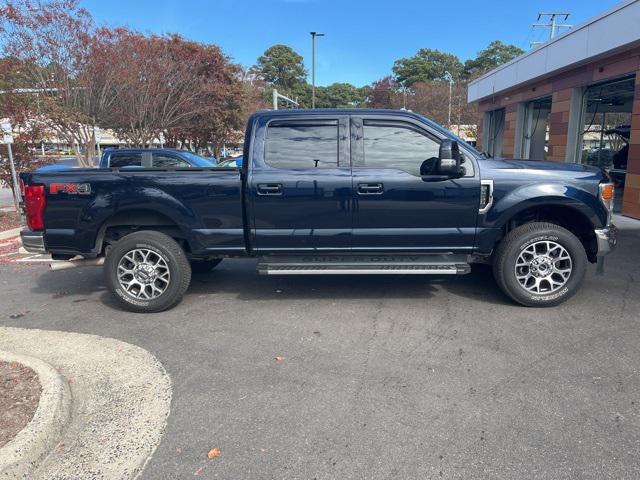 used 2022 Ford F-250 car, priced at $62,472