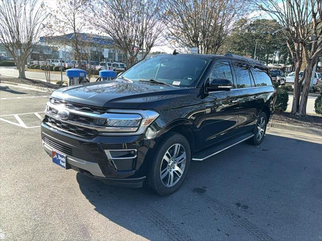 used 2023 Ford Expedition car, priced at $45,125