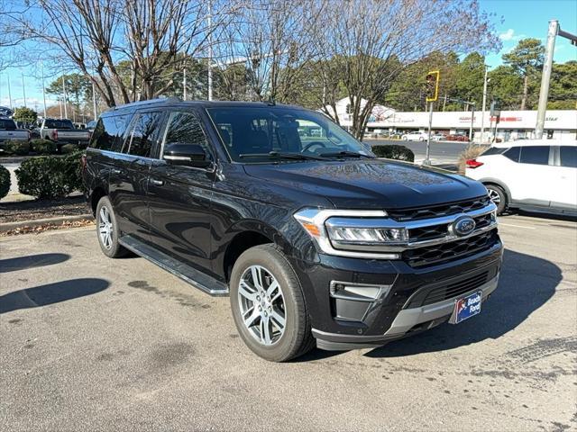 used 2023 Ford Expedition car, priced at $45,125