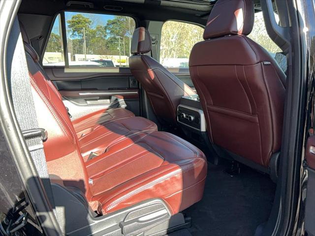 used 2023 Ford Expedition car, priced at $45,125