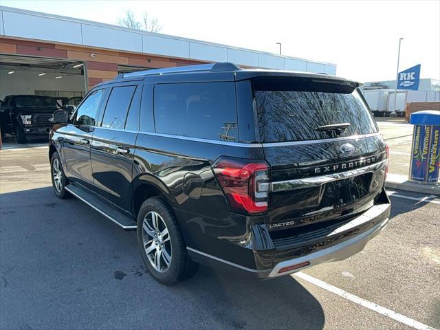 used 2023 Ford Expedition car, priced at $45,125