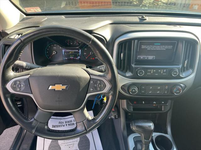 used 2017 Chevrolet Colorado car, priced at $20,684