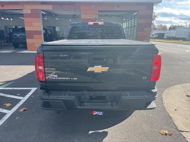 used 2017 Chevrolet Colorado car, priced at $20,684