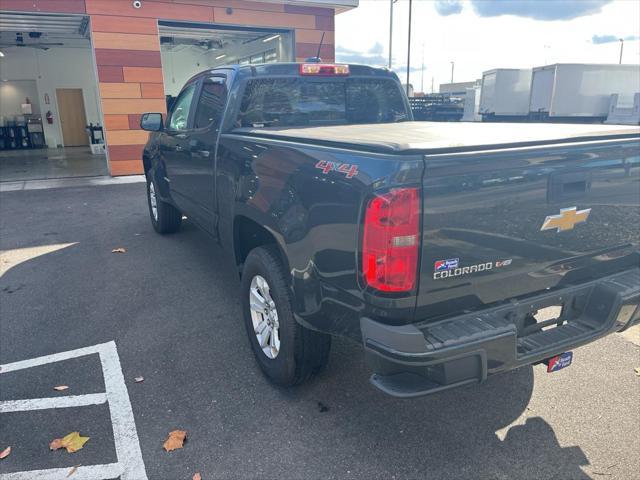 used 2017 Chevrolet Colorado car, priced at $20,684