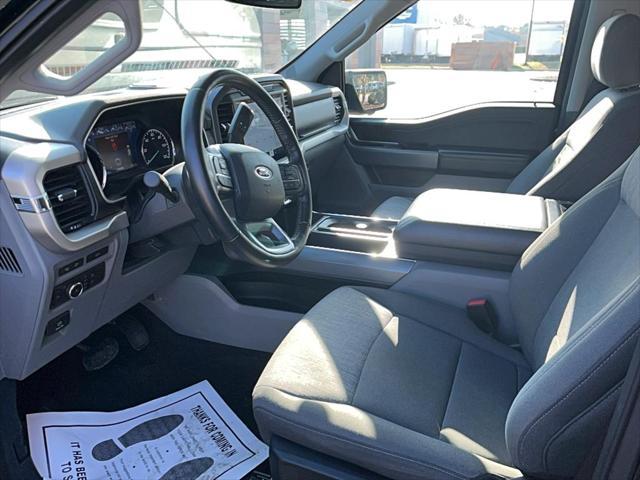 used 2021 Ford F-150 car, priced at $35,268