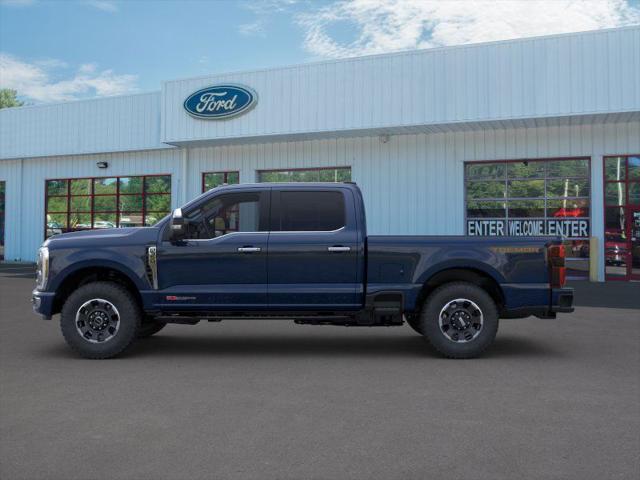 new 2024 Ford F-350 car, priced at $92,942