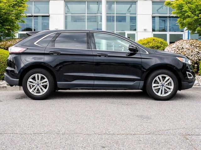 used 2016 Ford Edge car, priced at $12,145