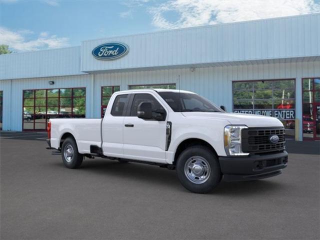 new 2024 Ford F-250 car, priced at $41,500