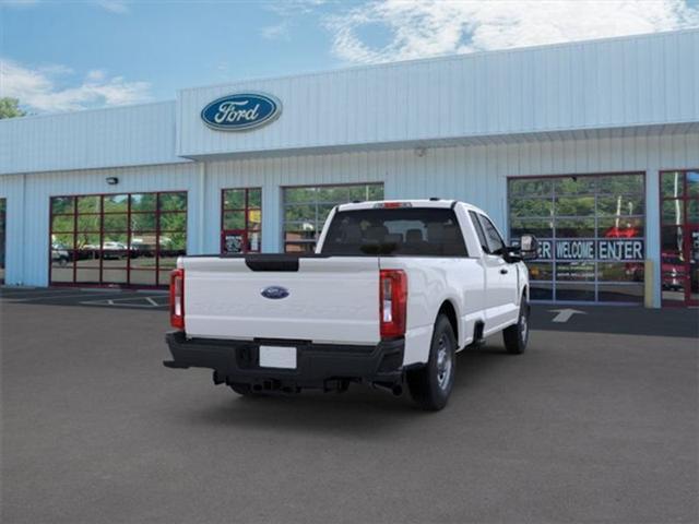 new 2024 Ford F-250 car, priced at $41,500