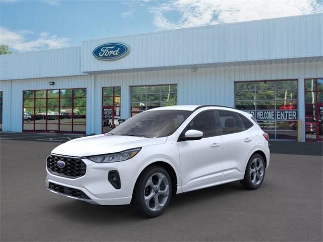 new 2024 Ford Escape car, priced at $40,380