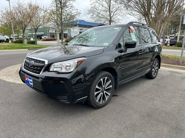 used 2017 Subaru Forester car, priced at $16,222