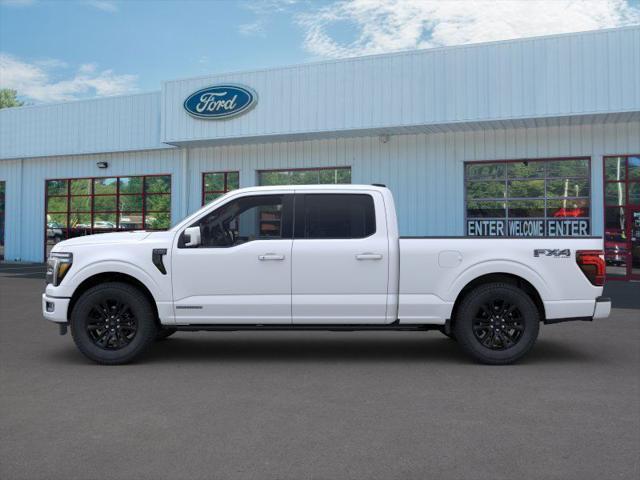 new 2025 Ford F-150 car, priced at $77,148