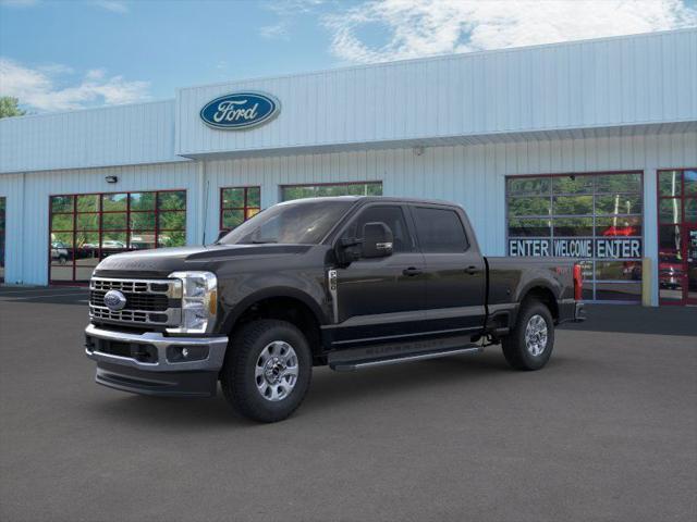 new 2024 Ford F-250 car, priced at $57,325