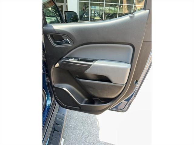 used 2019 Chevrolet Colorado car, priced at $26,962