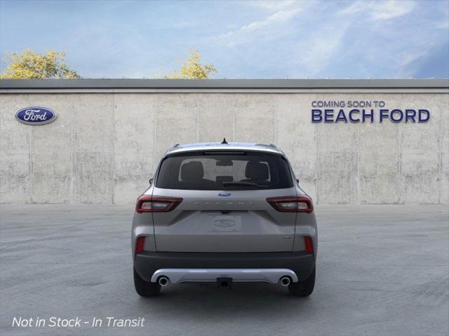 new 2025 Ford Escape car