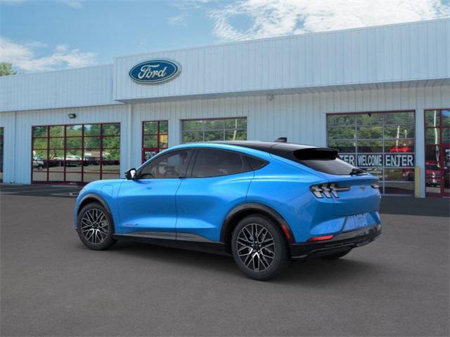 new 2024 Ford Mustang Mach-E car, priced at $49,080