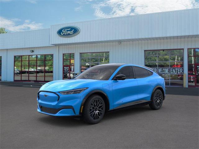 new 2024 Ford Mustang Mach-E car, priced at $49,080