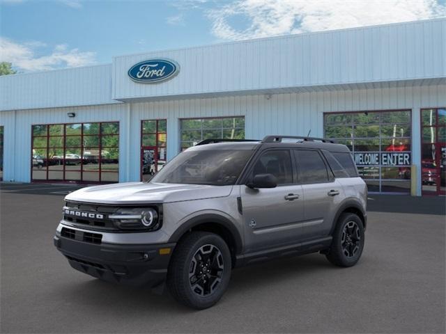 used 2024 Ford Bronco Sport car, priced at $39,173