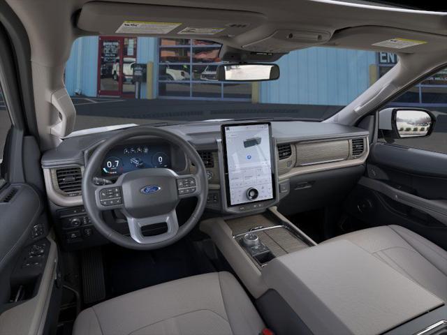 new 2024 Ford Expedition car, priced at $68,230