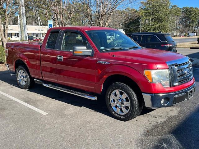 used 2009 Ford F-150 car, priced at $14,225