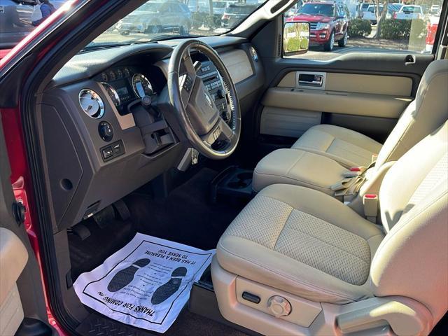 used 2009 Ford F-150 car, priced at $14,225