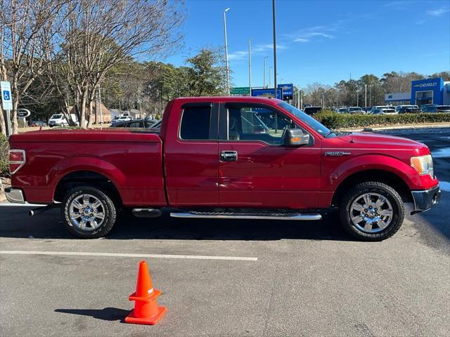 used 2009 Ford F-150 car, priced at $14,225