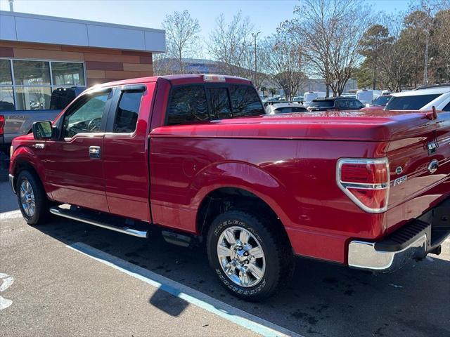 used 2009 Ford F-150 car, priced at $14,225