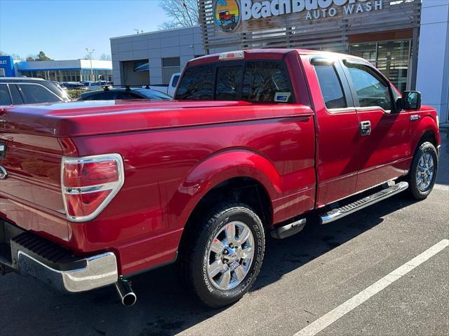 used 2009 Ford F-150 car, priced at $14,225