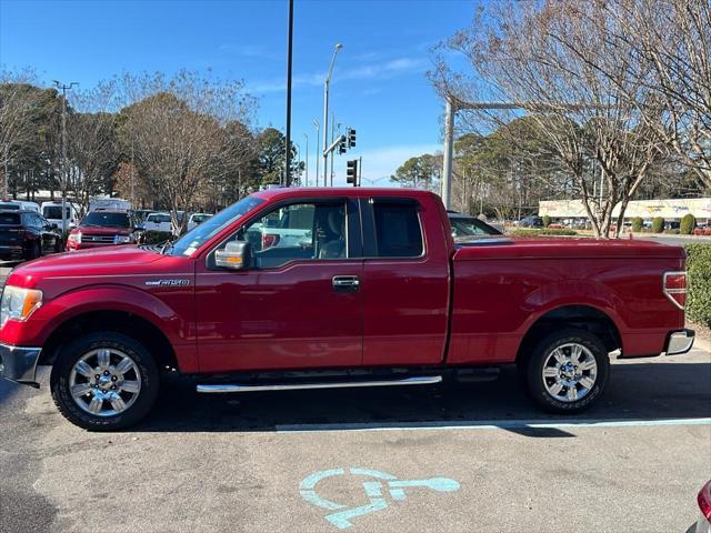 used 2009 Ford F-150 car, priced at $14,225